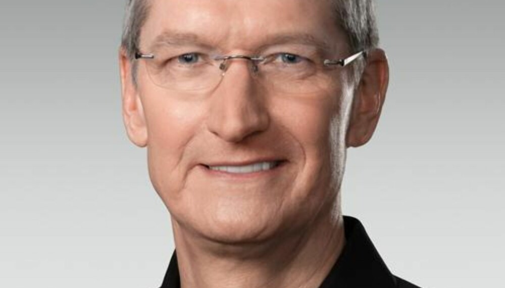 REKORD: Mange lurte på hvordan det skulle gå med Apple da Tim Cook tok over etter Steve Jobs. 