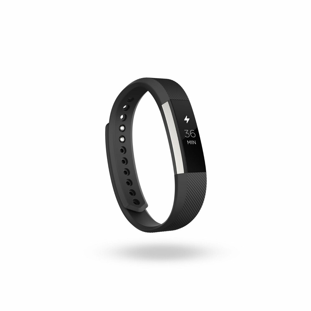 BEVEG DEG: Fitbit Alta sier i fra om du bør bevege deg. Vi synes varslingen i Fitbit Alta var i svakeste laget.