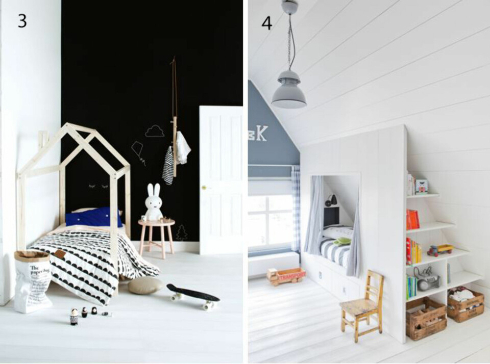 Bilde 3: Craig Wall / Bilde 4: Margreit Hoekstra/House of Pictures