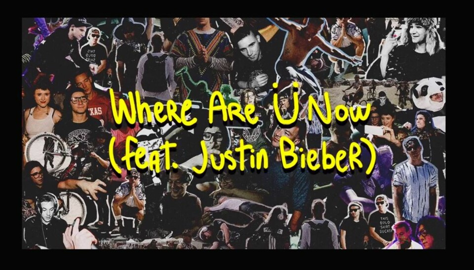 Justin med sang til Selena?