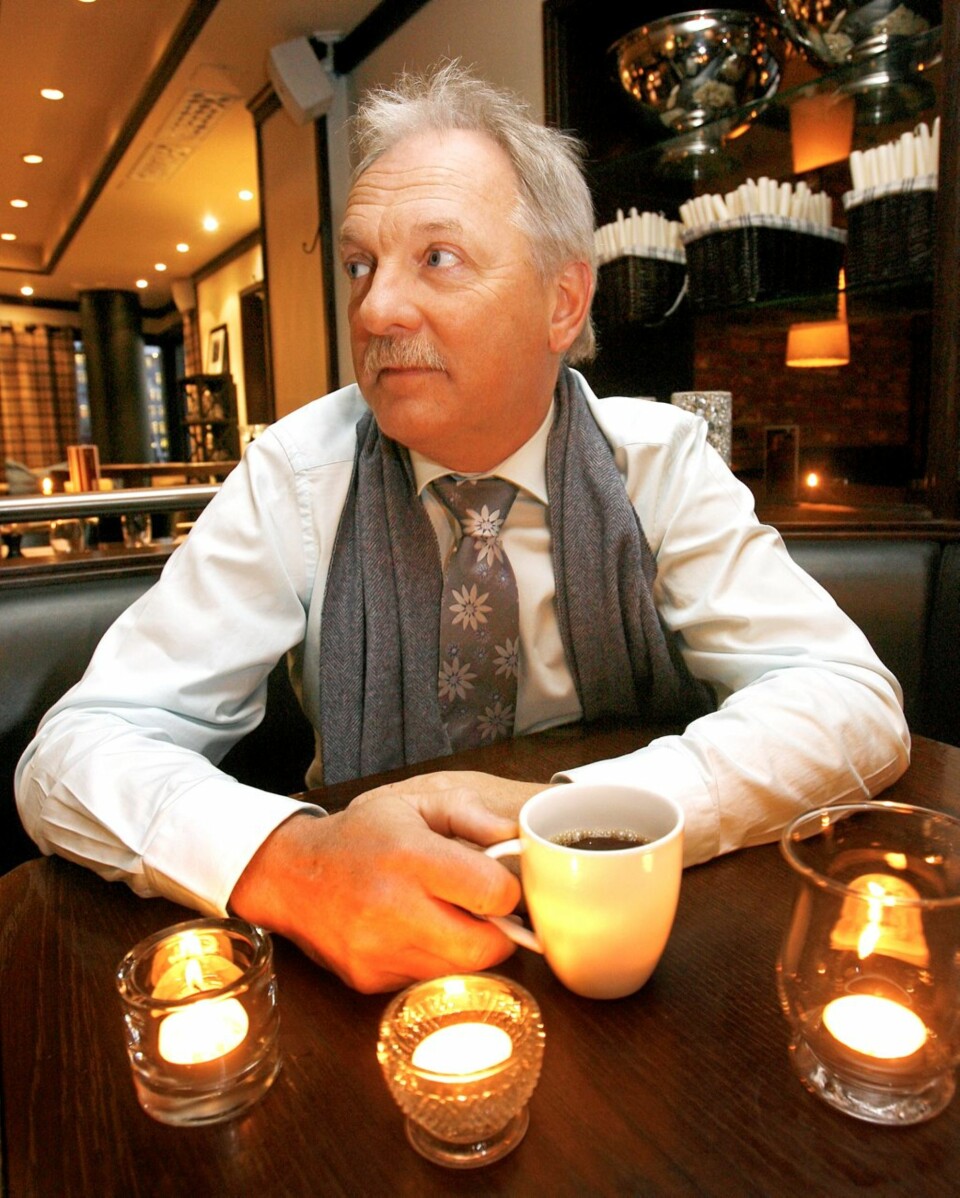 TENKER NYTT: - Erkjennelsen av at livet ikke er evig og at det er viktig å være til stede for ungene ble sterkere etter flydramaet, sier Odd.