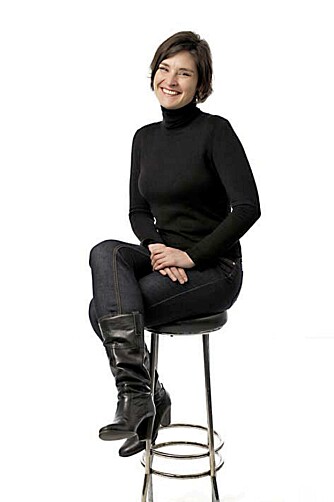 VET LITT OM DET MESTE: Ingvild snakker daglig med folk som leter etter kjærligheten på nettet og vet hva som kreves. VET LITT OM DET MESTE: Ingvild snakker daglig med folk som leter etter kjærligheten på nettet og vet hva som kreves.