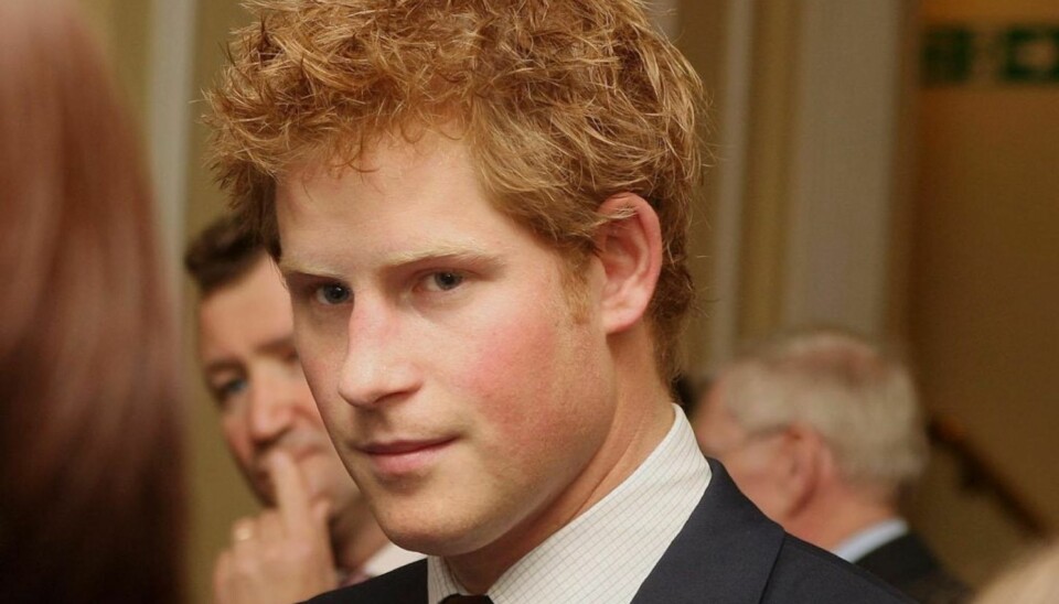 Prins Harry