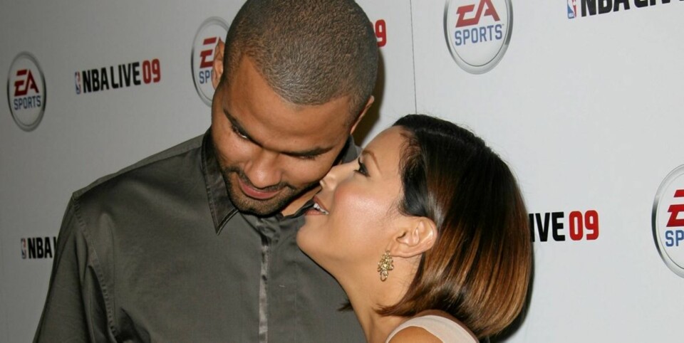 FORTSATT FORELSKET:Eva Longoria Parker og Tony Parker vil fornye ekteskapsløftene.