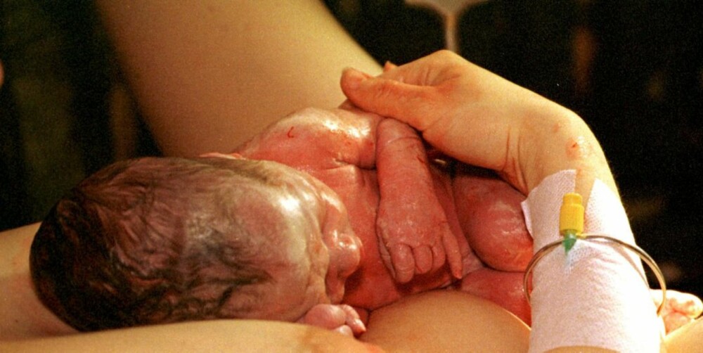 BEDRE TILBUD: Den nye stortingsmeldingen skal gi gravide og fødende et mer helhetlig tilbud.