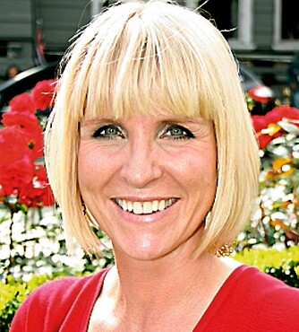 Kristin Skogheim.