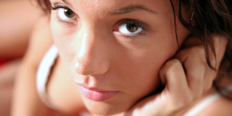 HUFF DA:  'Jeg ble utrolig flaut, men lot som ingenting', forteller frøken Wet Sex, som tisset i senga til fyren hun ble med hjem.