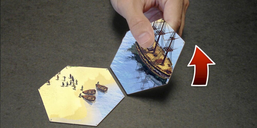 SETTLERS: Det populære brettspillet Settlers of Catan er det første som testes i digital brettspillvariant. SETTLERS: Det populære brettspillet Settlers of Catan er det første som testes i digital brettspillvariant.