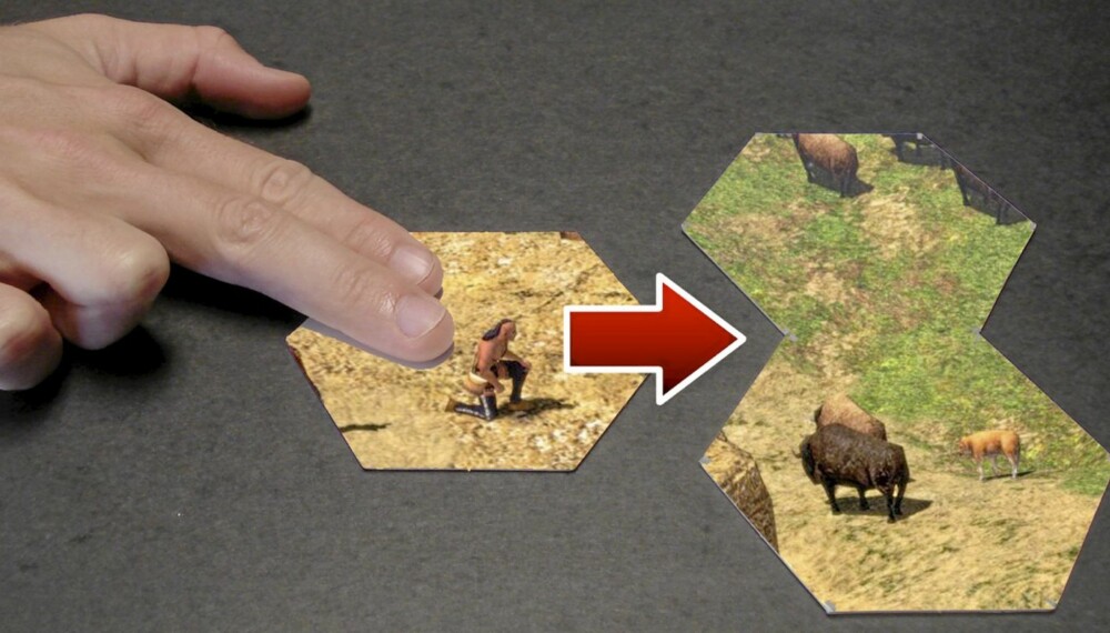 SETTLERS: Det populære brettspillet Settlers of Catan er det første som testes i digital brettspillvariant. SETTLERS: Det populære brettspillet Settlers of Catan er det første som testes i digital brettspillvariant.