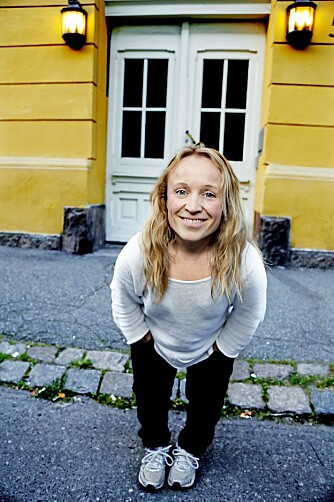 At hun bare er 117 cm høy har aldri stoppet Sigrid Husjord fra å følge sine drømmer. Hun har gjort stormkarriere i Danmark og Norge.