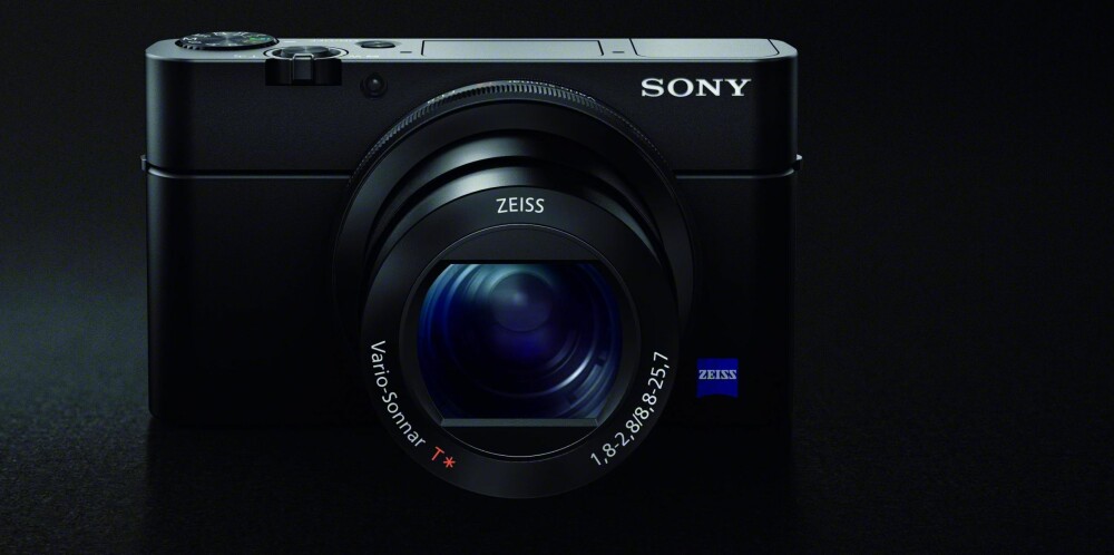 NUMMER 3: Sony Cyber-shot RX100 III er tredje generasjon med kompakte kamera som leverer veldig gode bilder.