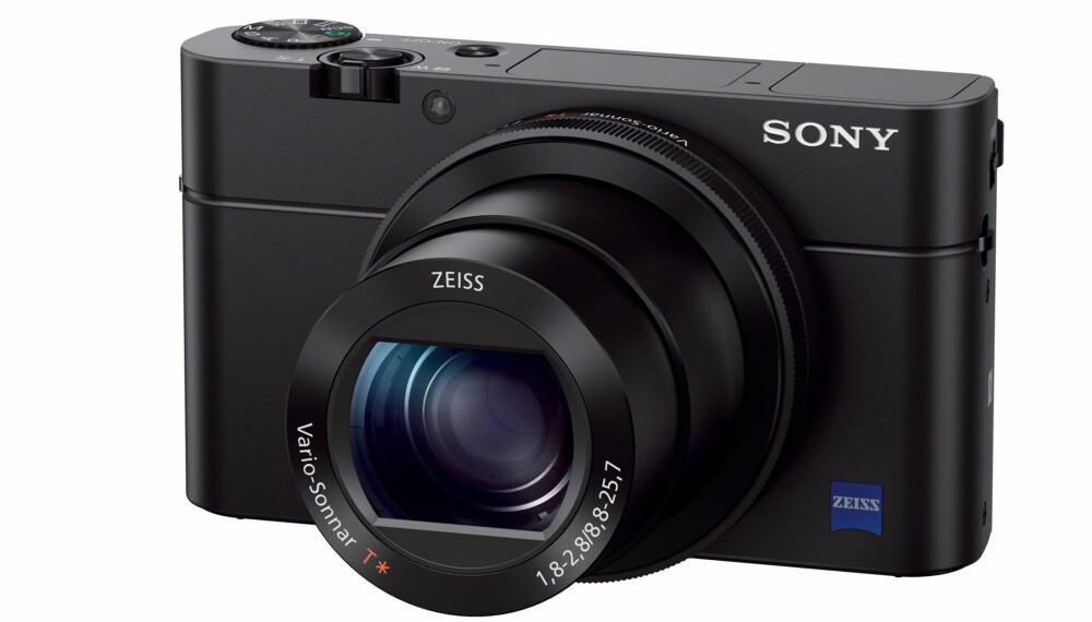 GODE BILDER: Sony Cyber-shot RX100 III leverer gode bilder og gode videoopptak.