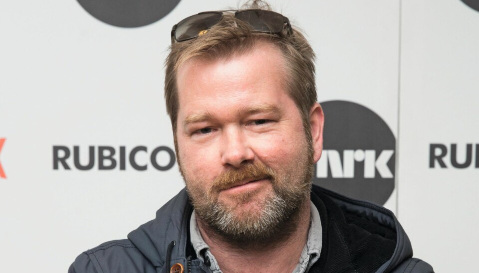 Britisk interesse: Fridtjov Såheim har takket ja til en rolle i en ny BBC-serie, men foreløpig er produksjonen satt på vent.