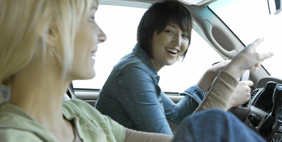 Dette er mye farligere enn å prate i mobilen