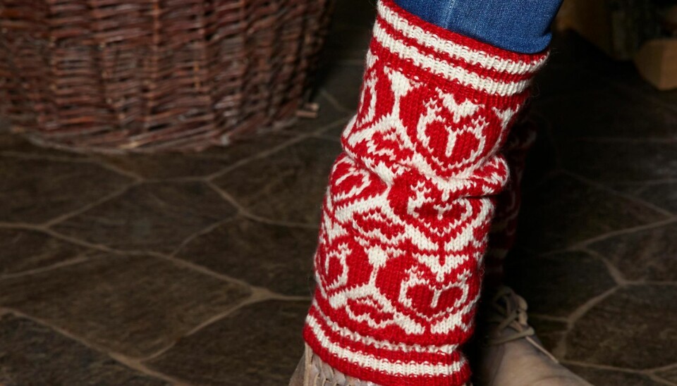 Mønster til varme leggings