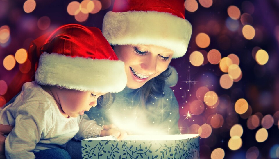 VINNERNE: Premier for over 70 000 kroner i årets julekalender til Foreldre & Barn. Bli med, nye muligheter hver dag!
