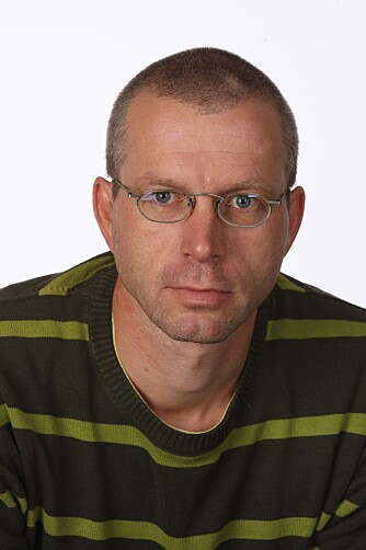 KOMMENTAR: Øyvind Jakobsen er biljournalist i Vi Menn bil TopGear KOMMENTAR: Øyvind Jakobsen er biljournalist i Vi Menn bil TopGear