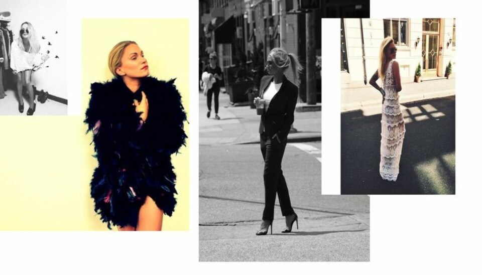 JØRN HOELS DATTER: Sela Hoel (23) legger ikke skjul på at hun er glad i å reise og har bodd i storbymetropoler som Los Angeles og New York.