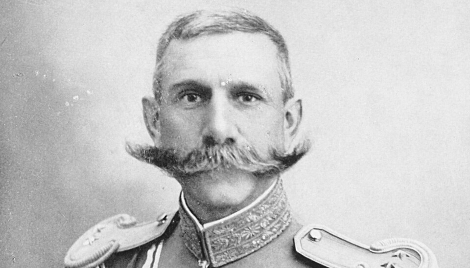 Johan Munthe