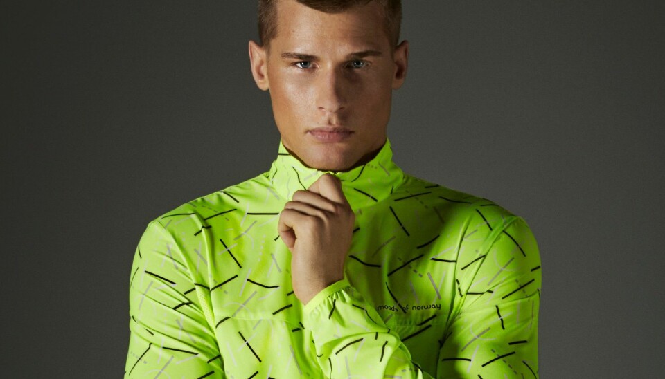 Sporty fra Moods of Norway