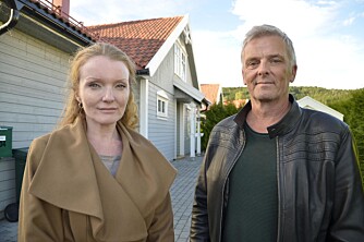 KLARSYNT: Anne-Kristine Augestad er kjent fra TV-seriene «Åndenes makt» og «Jakten på den 6. sans». 