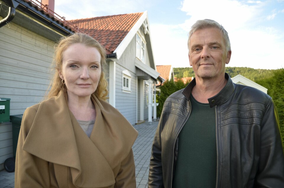 KLARSYNT: Anne-Kristine Augestad er kjent fra TV-seriene «Åndenes makt» og «Jakten på den 6. sans».