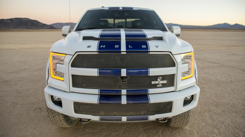 Her blir du kongen av veien