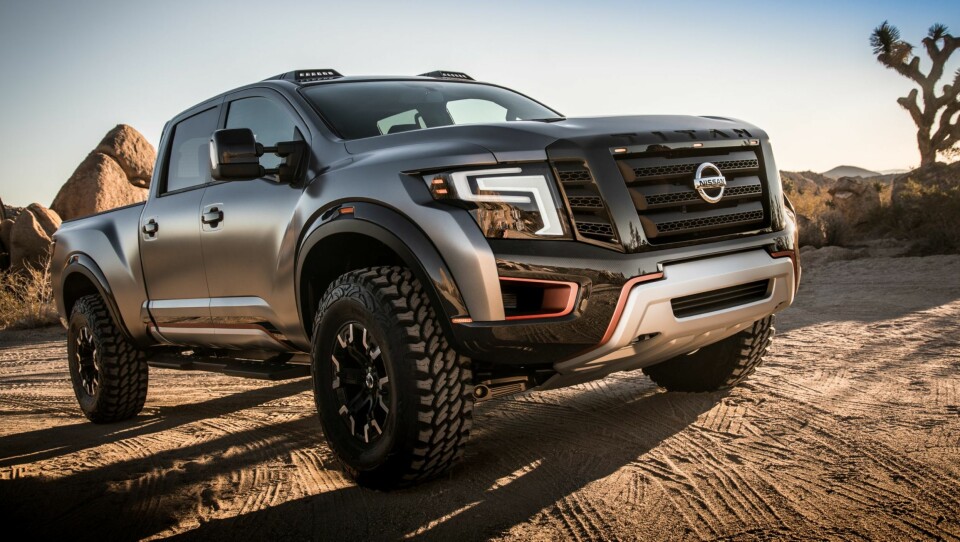 Nissan ypper med pickup-kongen