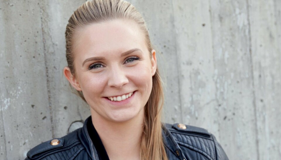 HADDE STORE FORVENTNINGER TIL SEG SELV: – Det var ikke yrket det var noe galt med. Om jeg hadde byttet jobb hundre ganger, ville jeg aldri ha funnet meg til rette. Jeg løp i hamsterhjulet fra tidlig til sent. Problemet var de store forventningene jeg hadde til meg selv, sier Annika (28).