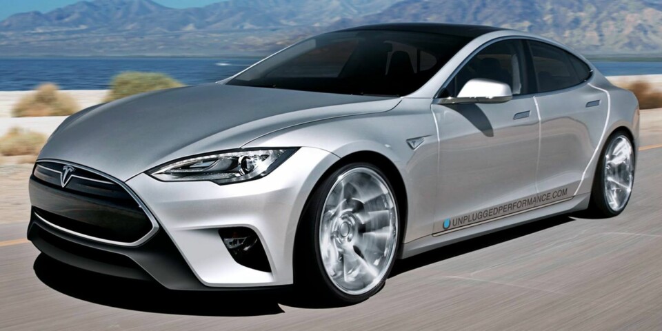 I California har de allerede begynt å tukle med Tesla