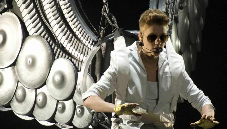 Mine Justin Bieber-yndlingssanger!