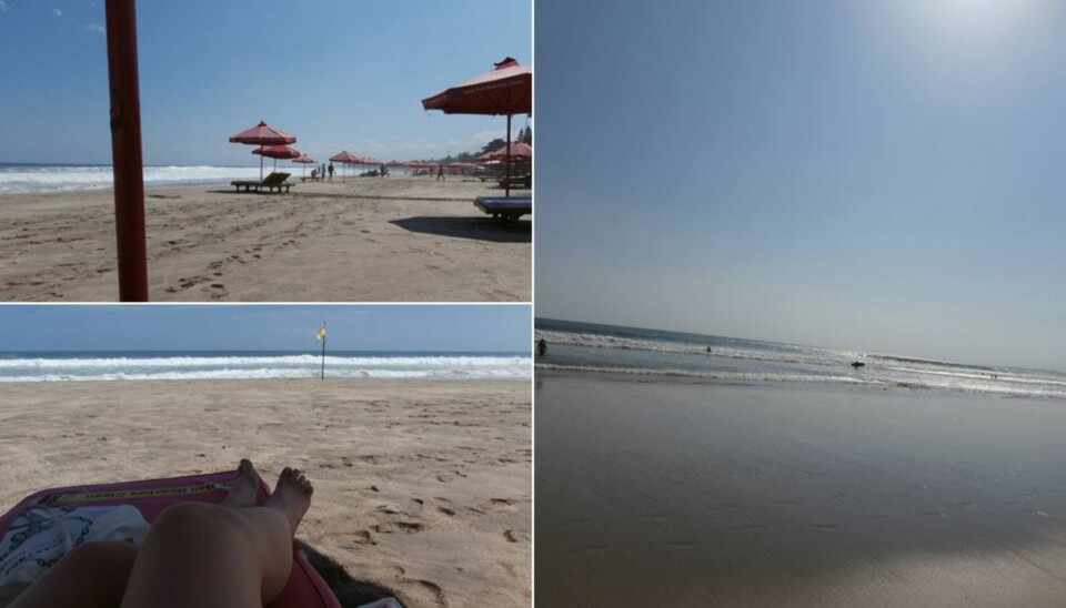 Kuta Beach