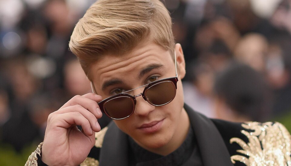 Justin Bieber er tilbake for fullt!