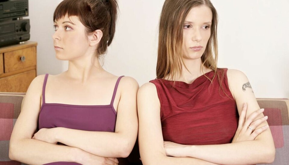 Unngå å bli uvenner!