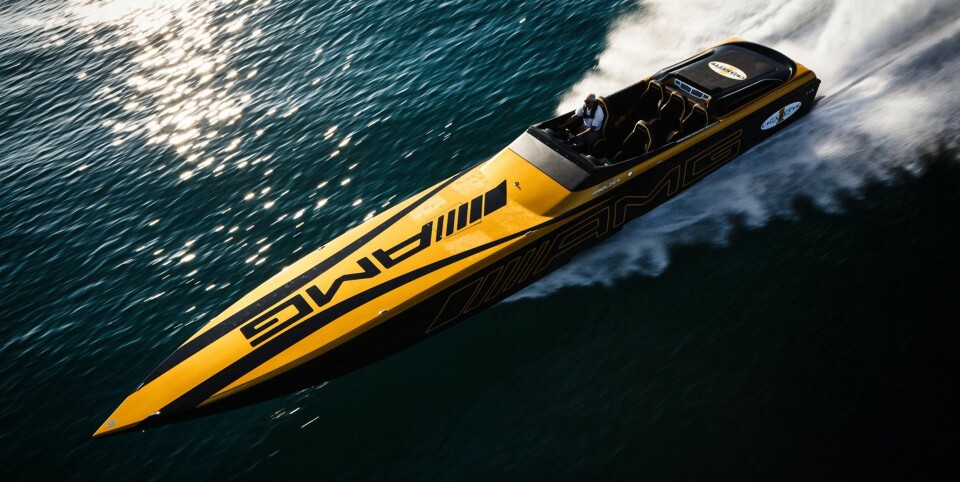 amg båt