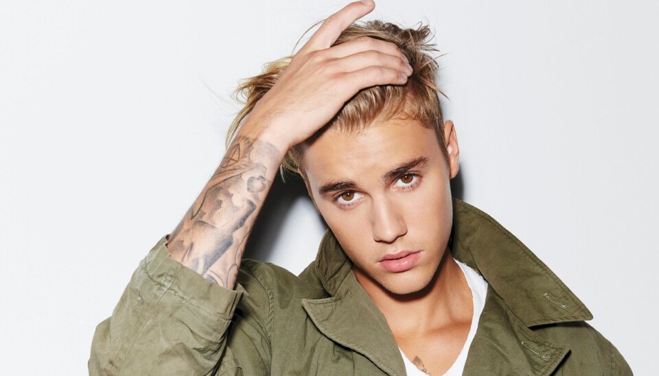 Justin Bieber