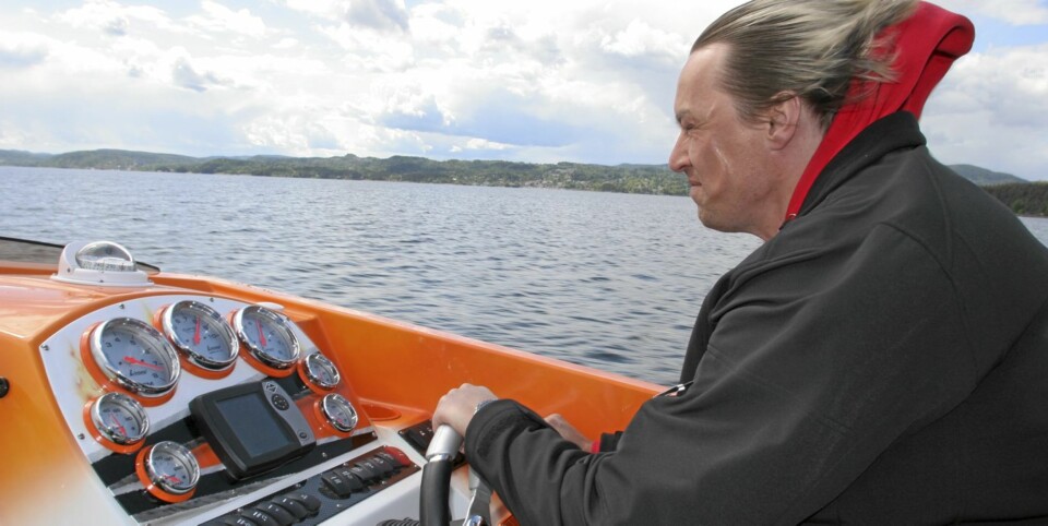 De råeste fartsbåtene