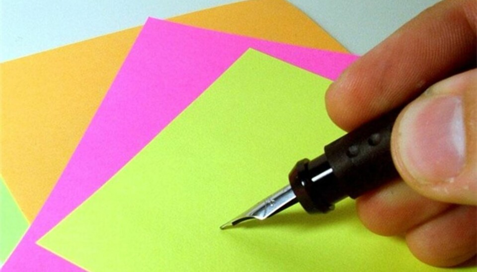 Stem på den flaueste av de flaue!