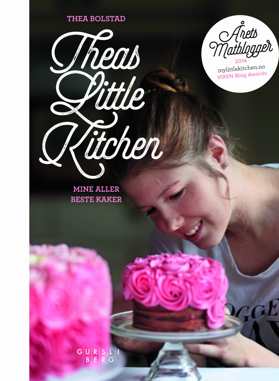 Kakeboken Theas Little Kitchen.