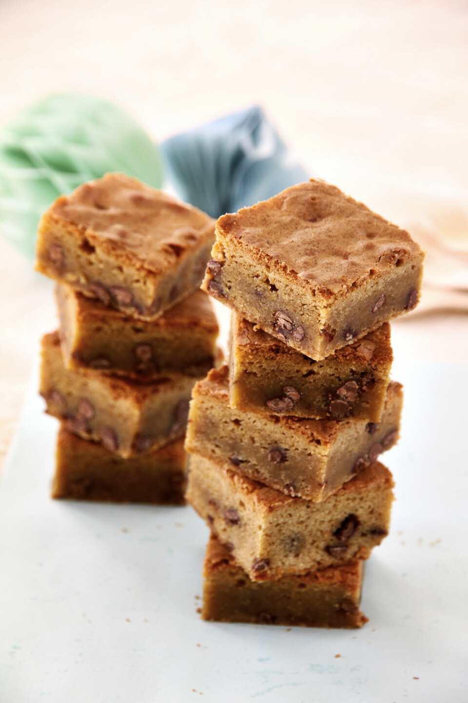 Theas blondies!