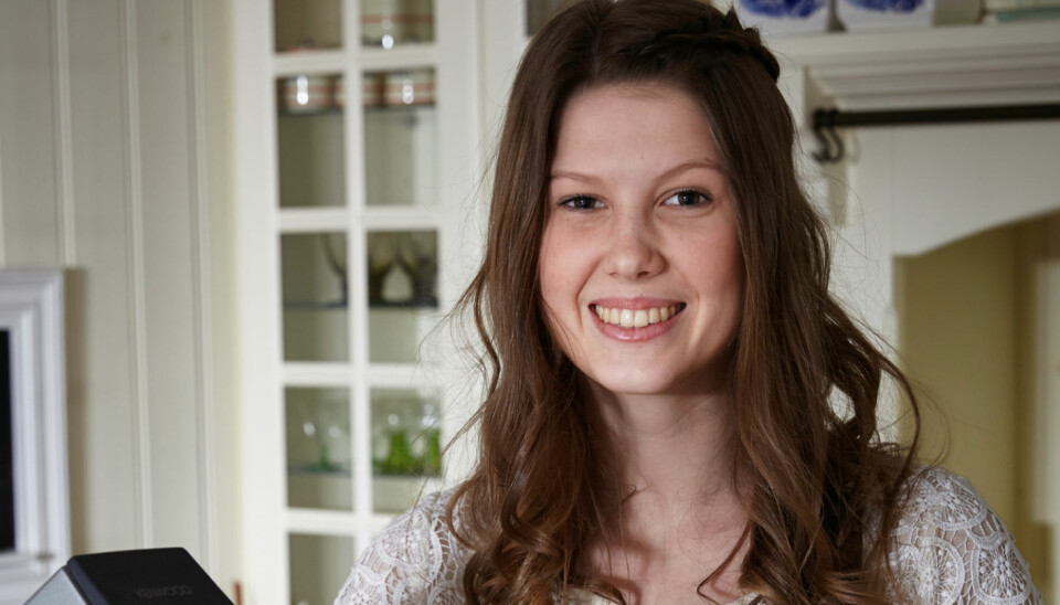 Thea bak bloggen Mylittlekitchen.no