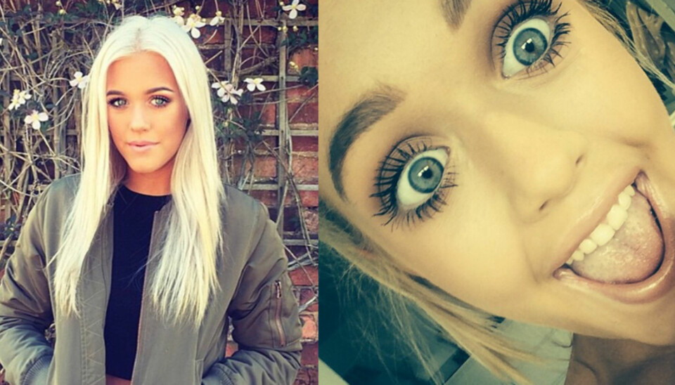 Lottie Tomlinson starter egen Youtube-kanal