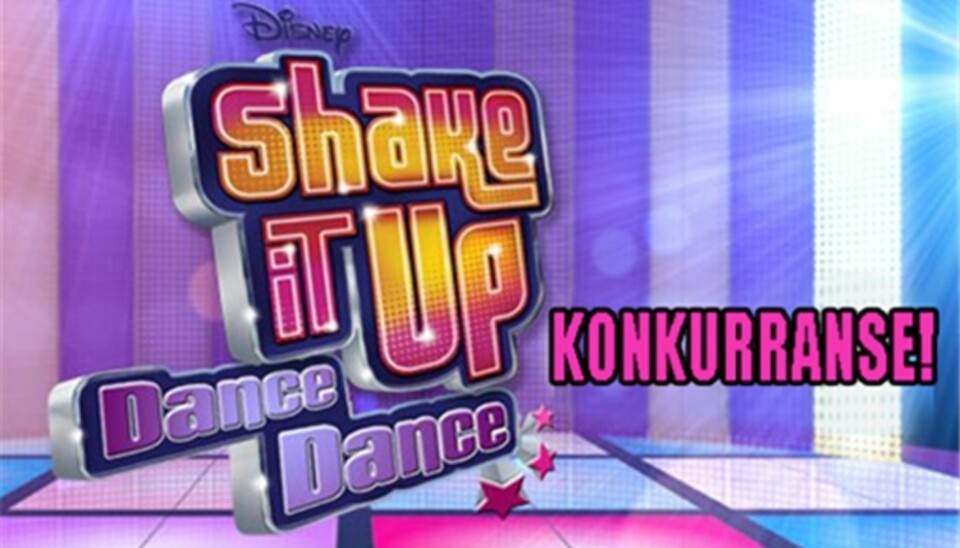 Shake it up - Dance Dance!