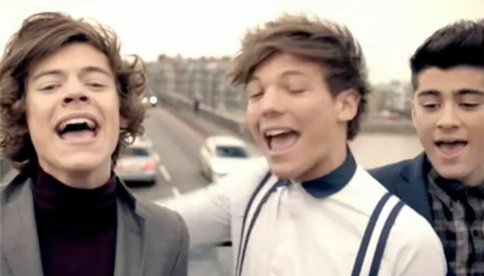 Lørdagslåta: One thing!