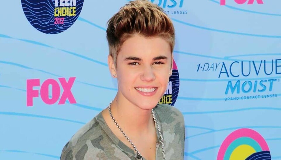 Endelig ny musikkvideo fra Justin!