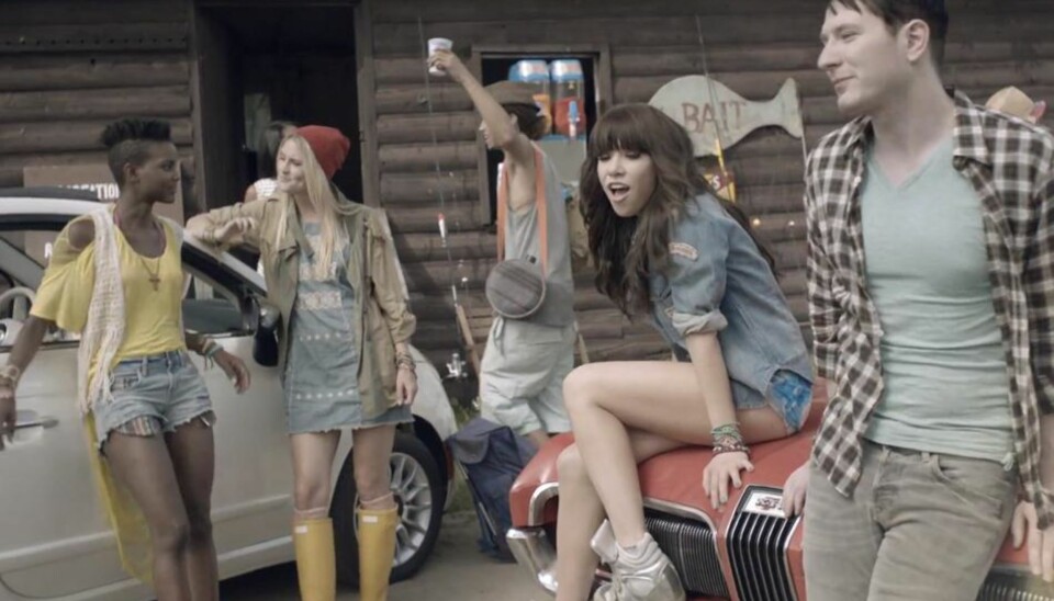 Fredagslåta: Good Time