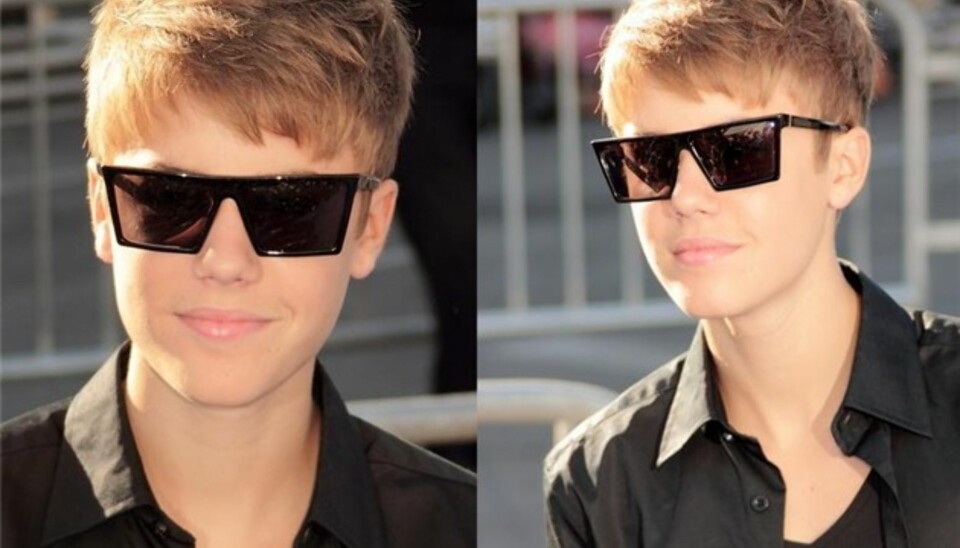 Sorry jenter, det var en spøk!