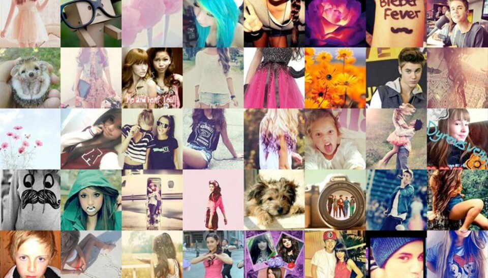 Hvem har det beste profilbildet akkurat nå?