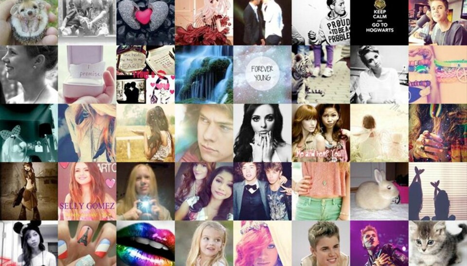 Gi din stemme til det kuleste profilbildet!