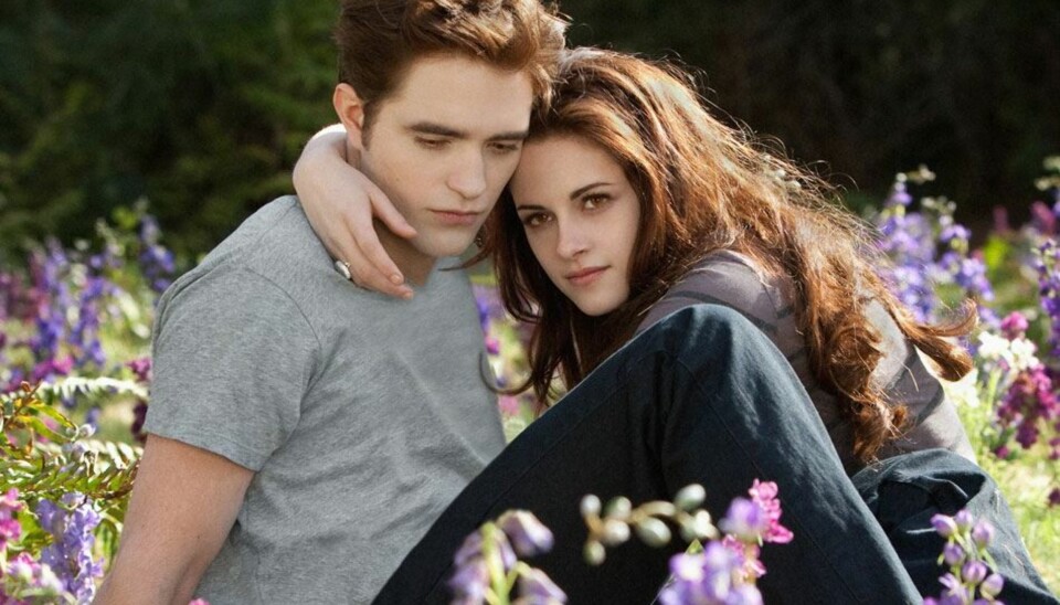 Hva kan du om Breaking Dawn?
